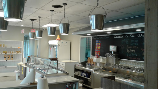 Ice Cream Shop «The Milk Pail», reviews and photos, 36 W Marshall St, Rice Lake, WI 54868, USA