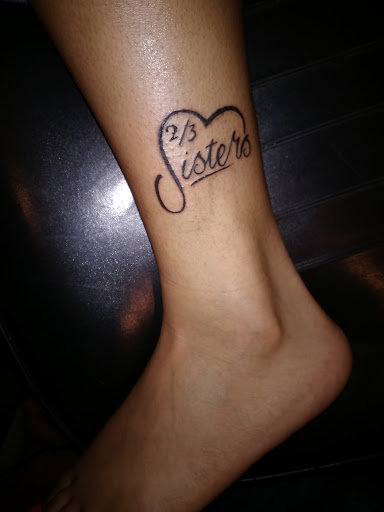 Find tattoo ideas in arabic for your next unique tattoo in Shelbyville at We the People Tattoo