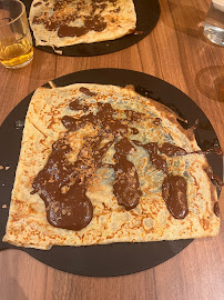 Plats et boissons du Restaurant Crepizz à Nantes - n°4