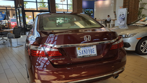 Honda Dealer «West Broad Honda», reviews and photos, 7014 W Broad St, Richmond, VA 23294, USA