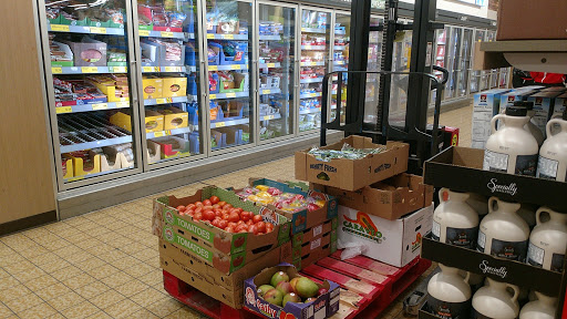 Supermarket «ALDI», reviews and photos, 301 Greenbriar Dr, Normal, IL 61761, USA