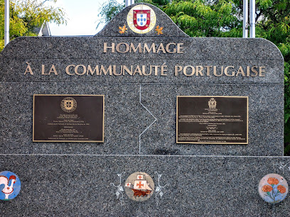 Hommage a la communaute Portugaise