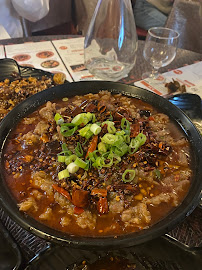 Soupe du Restaurant servant des nouilles chinoises Les pâtes express à Nantes - n°3