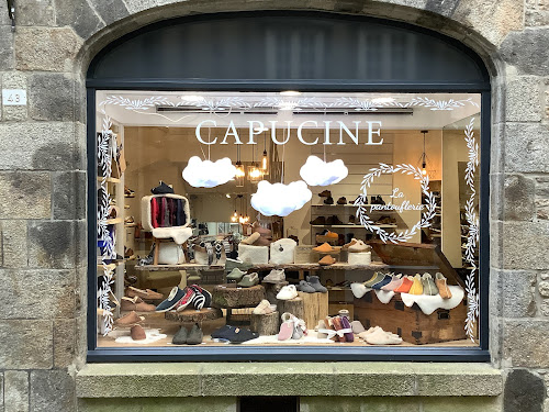 Magasin de chaussures Capucine Chaussures Dinan