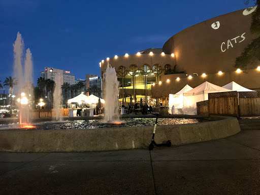 San Jose Center for the Performing Arts