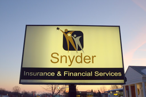 Insurance Agency «Snyder Insurance & Financial Services», reviews and photos