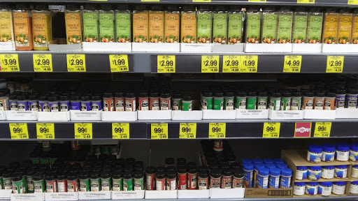 Grocery Store «Grocery Outlet Bargain Market», reviews and photos, 2801 Zinfandel Dr, Rancho Cordova, CA 95670, USA