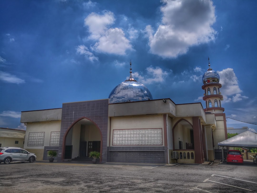 Masjid India Kuantan