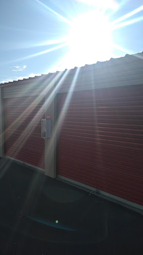 Self-Storage Facility «CubeSmart Self Storage», reviews and photos, 7028 N Dysart Rd, Glendale, AZ 85307, USA