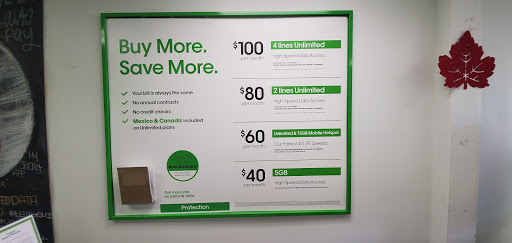 Cell Phone Store «Cricket Wireless Authorized Retailer», reviews and photos, 184 Merritts Rd b, Farmingdale, NY 11735, USA