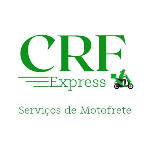 Logo da empresa - CRF express motoboy