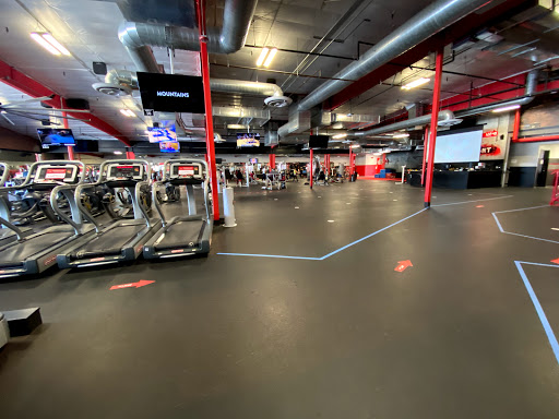 Gym «UFC GYM Sunnyvale», reviews and photos, 733 S Wolfe Rd, Sunnyvale, CA 94087, USA