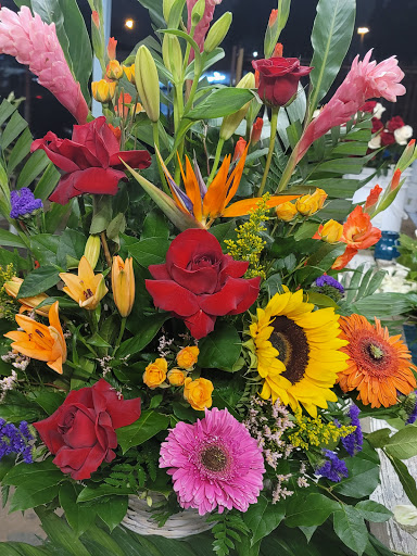 Florist «Rosewood Flower Shop», reviews and photos, 4821 Fannin St, Houston, TX 77004, USA