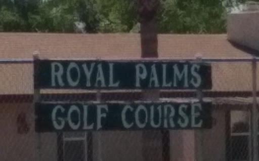 Golf Course «Royal Palms Golf Course», reviews and photos, 1415 E McKellips Rd, Mesa, AZ 85203, USA