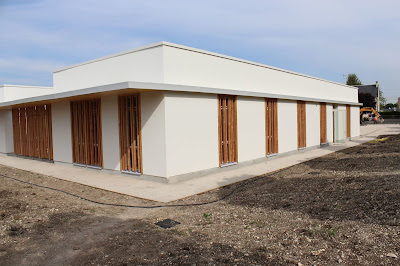 Maison de santé pluridisciplinaire à La Chapelle-Saint-Mesmin