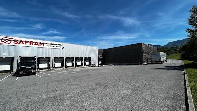 Safram Transport Logistique à Eteaux