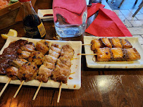 Yakitori du Restaurant japonais Sushi Kyo à Annemasse - n°3