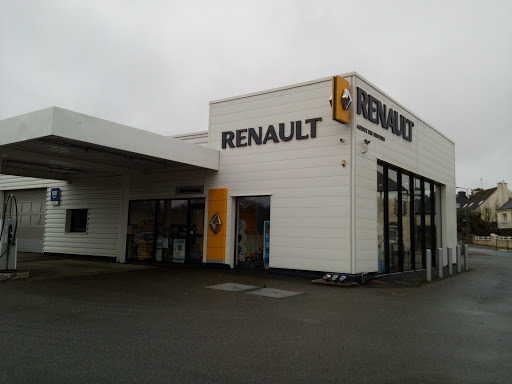 Photo 1 - Garage de la Pie