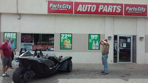 Auto Parts Store «Parts City Auto Parts - Cokato Parts City», reviews and photos, 500 Cokato St W, Cokato, MN 55321, USA