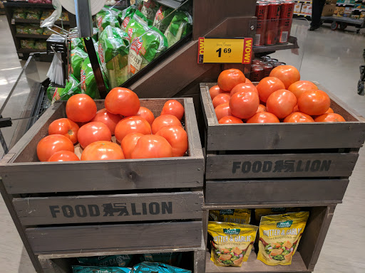 Grocery Store «Food Lion», reviews and photos, 7300 Market Pl Dr, Quinton, VA 23141, USA