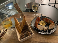 Plats et boissons du Restaurant de fruits de mer Le Casier à Cosne-Cours-sur-Loire - n°4