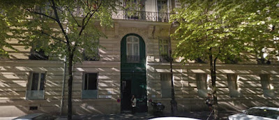 Docteur Cyrille Fonteneau à Paris