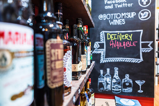 Wine Store «Bottoms Up Wine & Spirits», reviews and photos, 731 Franklin Ave, Brooklyn, NY 11238, USA