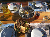 Plats et boissons du Bar-restaurant à huîtres Le Routioutiou à Gujan-Mestras - n°9