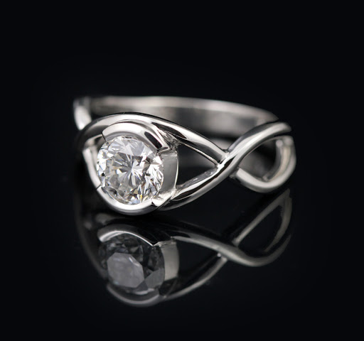 Jewelry Designer «ABRACADABRA Jewelry/Gem Gallery», reviews and photos, 205 E Liberty St, Ann Arbor, MI 48104, USA