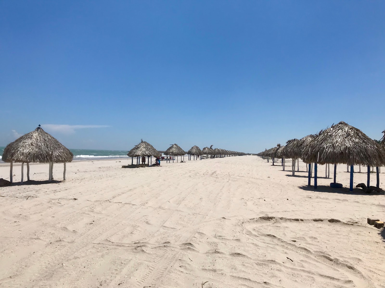 Foto von Playa Tamaulipas - beliebter Ort unter Entspannungskennern