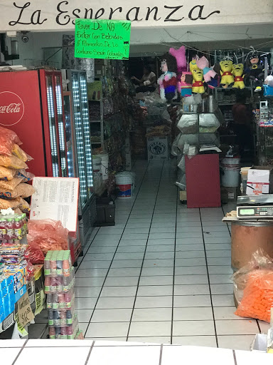Dulcería La esperanza en Romita