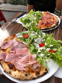 Prosciutto crudo du Pizzeria San Luigi à Grenoble - n°2