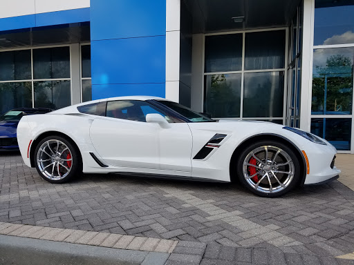 Chevrolet Dealer «Bill Hood Chevrolet», reviews and photos, 69020 Hwy 190 Service Rd, Covington, LA 70433, USA