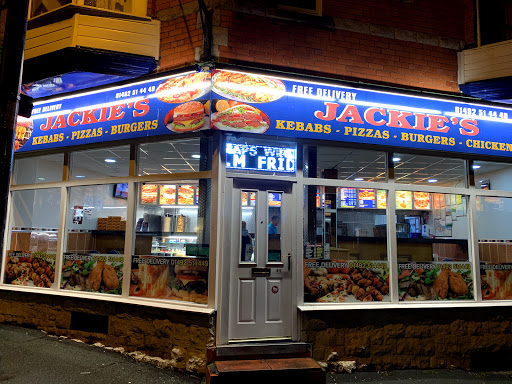 Jackie's Kebab House