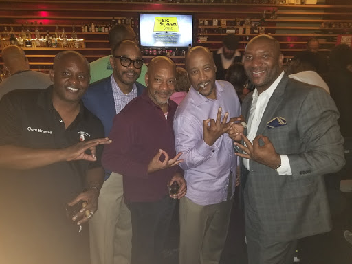 Lounge «Civil Cigar Lounge», reviews and photos, 5335 Wisconsin Ave NW, Washington, DC 20015, USA