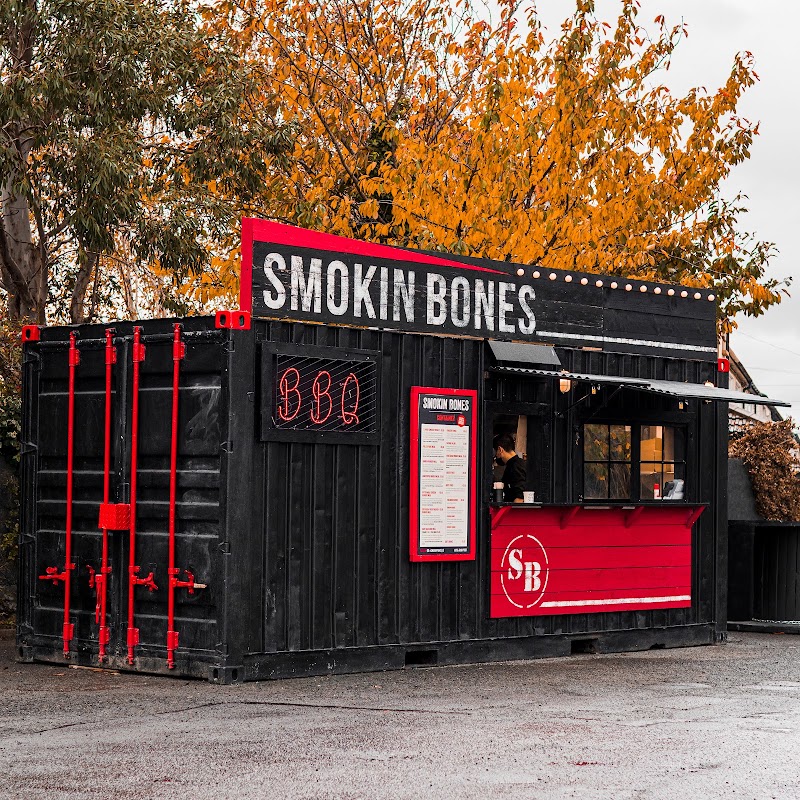 Smokin Bones Container Walkinstown