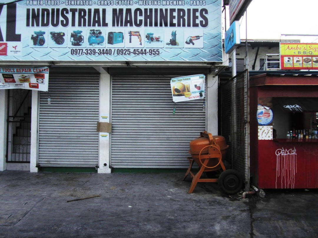 KL INDUSTRIAL MACHINERIES