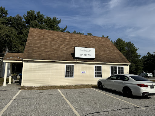 Explore koi tattoo ideas, creative tattoo ideas in Windham, available at Touch of an Angel Tattoo co.