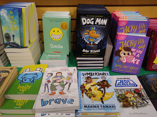 Book Store «Barnes & Noble Booksellers West Side», reviews and photos, 3701 Ellison Dr NW, Albuquerque, NM 87114, USA