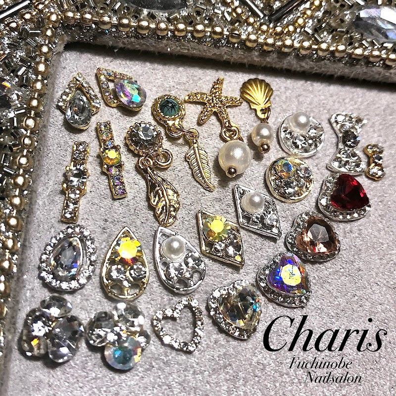 Nail Salon Charis ネイルサロンカリス 神奈川県相模原市中央区淵野辺 ネイルサロン グルコミ