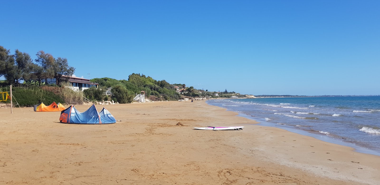 Fotografija Tiki beach obmorsko letovišče območje