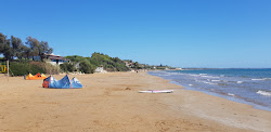 Spiaggia Pozzallo'in fotoğrafı ve yerleşim