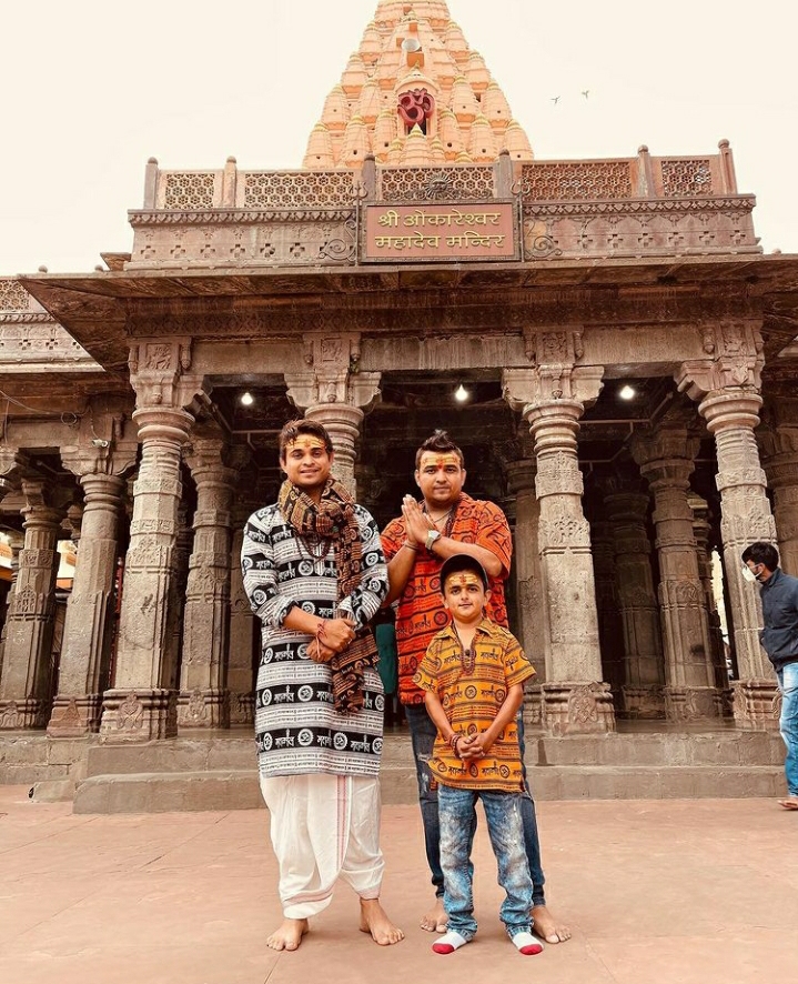 Om Kareshwar Mahadev Temple