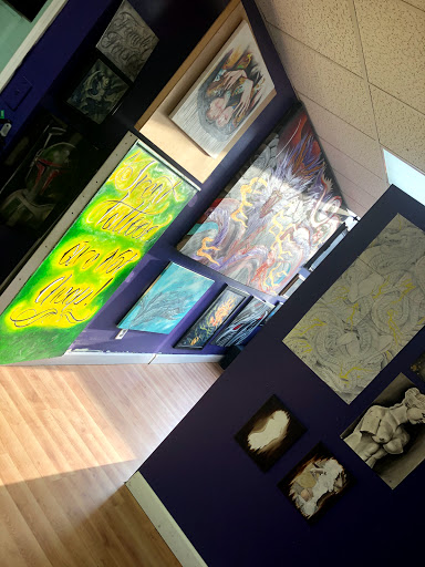 Tattoo Shop «True Vision Tattoos and Fine Arts LLC», reviews and photos, 1064 Central Ave, Dubuque, IA 52001, USA