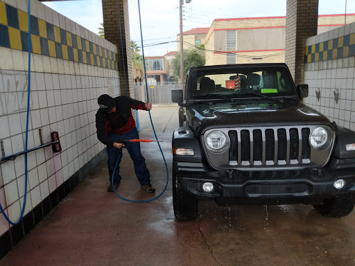 Self Service Car Wash «Zilla Wash», reviews and photos, 2502 Broadway Avenue J, Galveston, TX 77550, USA