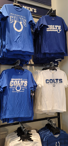 Sportswear Store «Colts Pro Shop», reviews and photos, 500 S Capitol Ave, Indianapolis, IN 46225, USA