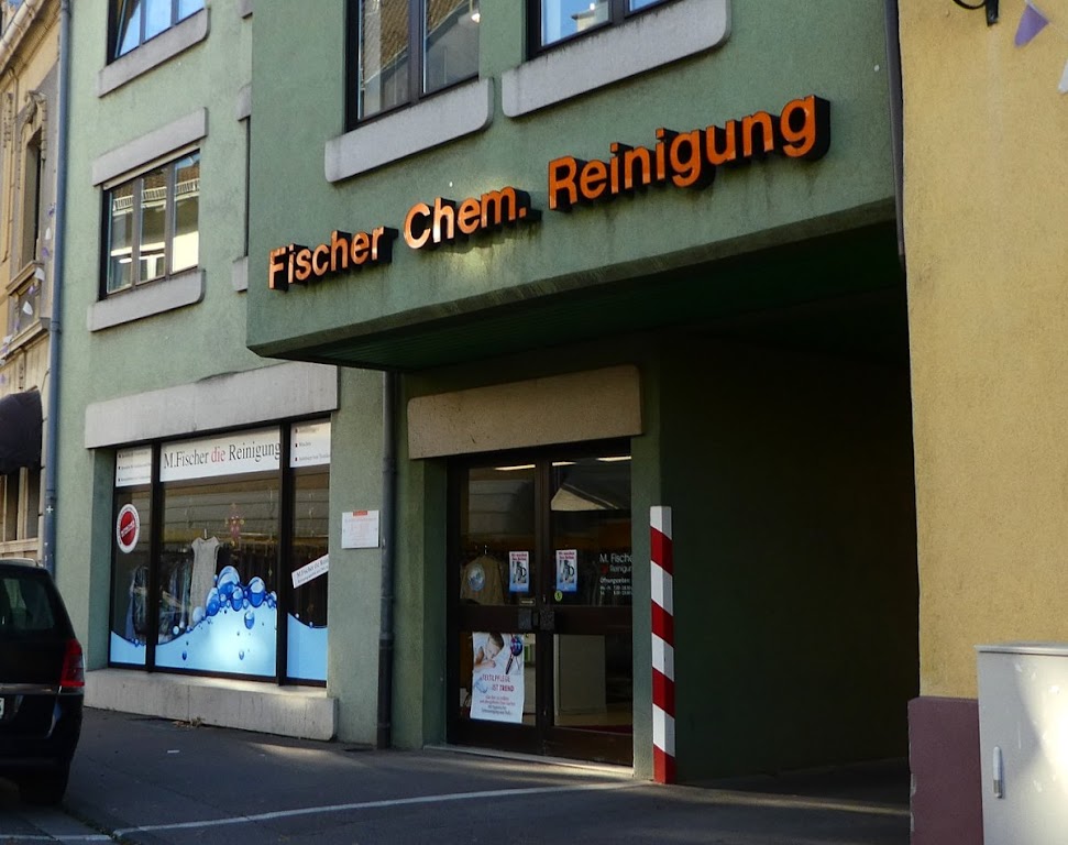 M. Fischer GmbH Die Reinigung
