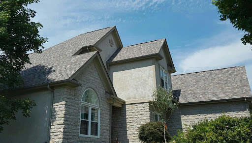 Roofing Contractor «Allstate Exteriors», reviews and photos, 106 S Main St, London, OH 43140, USA