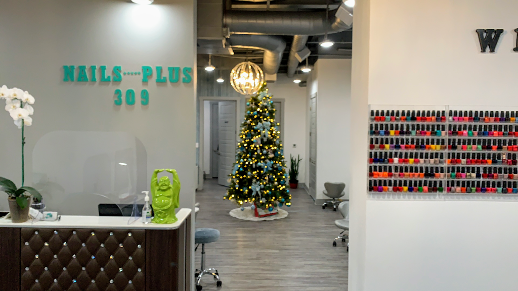 Nails Plus 76028