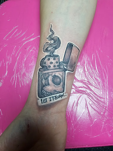 Explore first tattoo ideas female, creative tattoo ideas in Fairborn, available at Impressionable Ink Tattoo